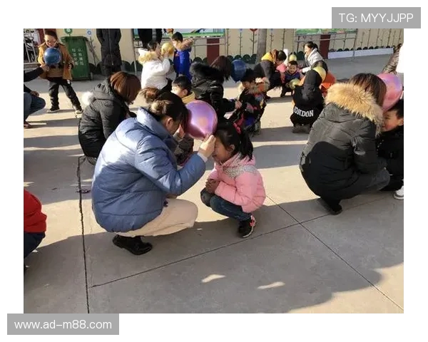 亲子共融 快乐同行 企业员工亲子活动互动游戏全攻略